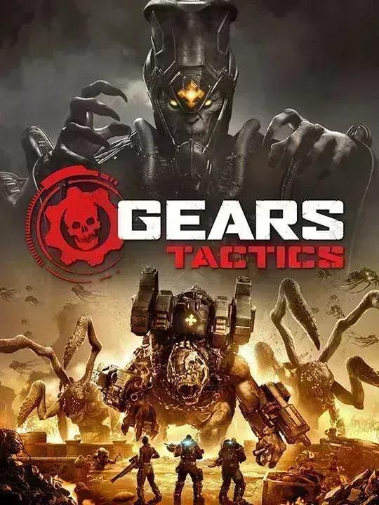 Gears Tactics cover image