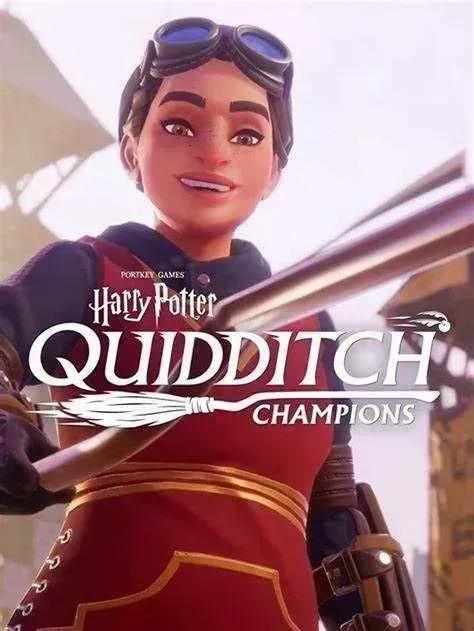 Harry Potter: Quidditch Champions cover image