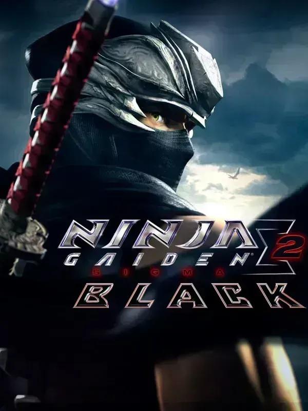Ninja Gaiden 2 Black cover image