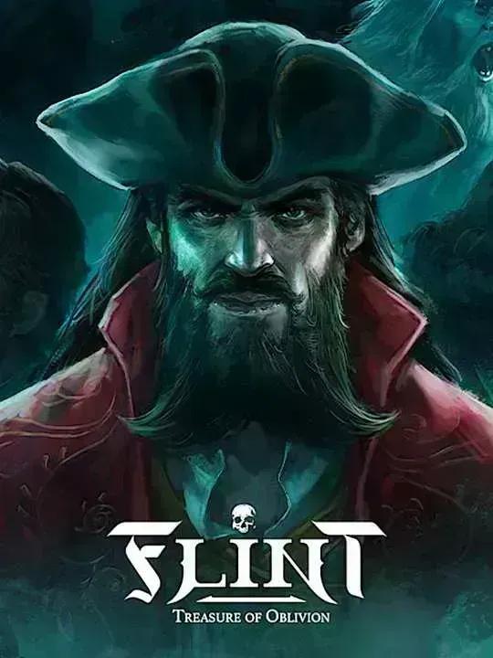 Flint: Treasure of Oblivion cover image