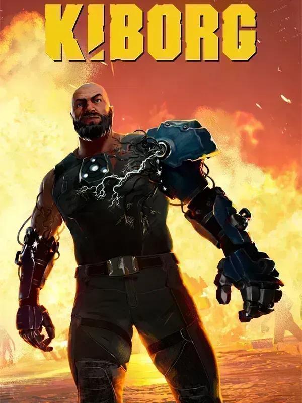 KIBORG cover image