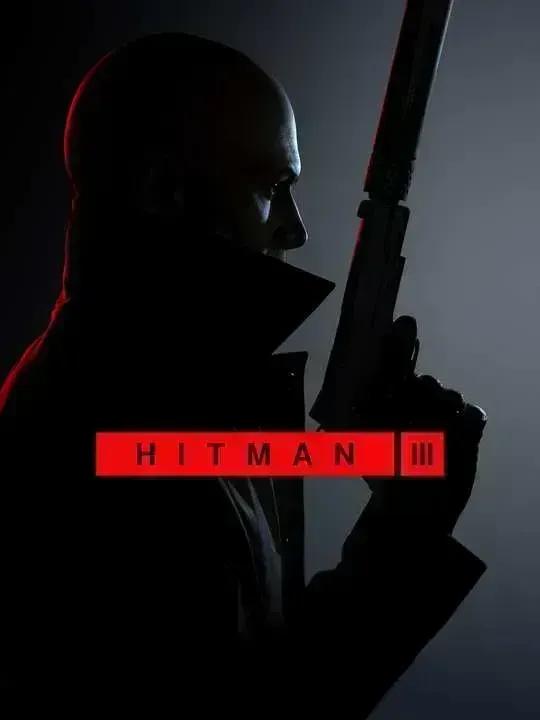 Hitman 3 cover image