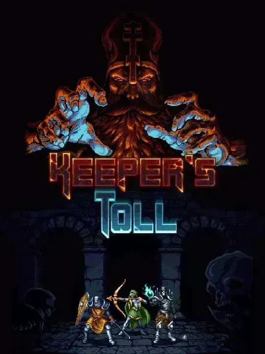 Keeper's Toll cover image