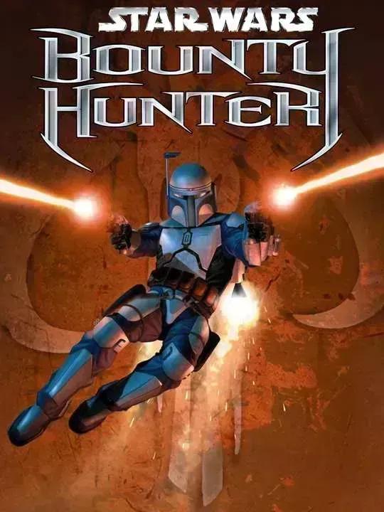 Star Wars: Bounty Hunter Remaster cover image