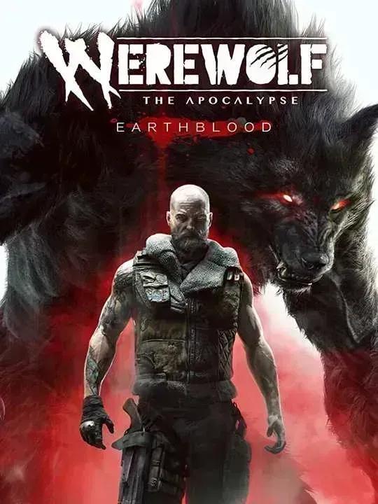 Werewolf: The Apocalypse - Earthblood cover image