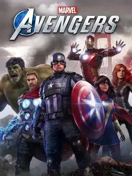 Marvel's Avengers cover image