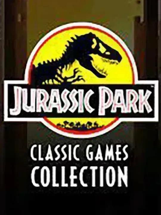 Jurassic Park: Classic Games Collection cover image