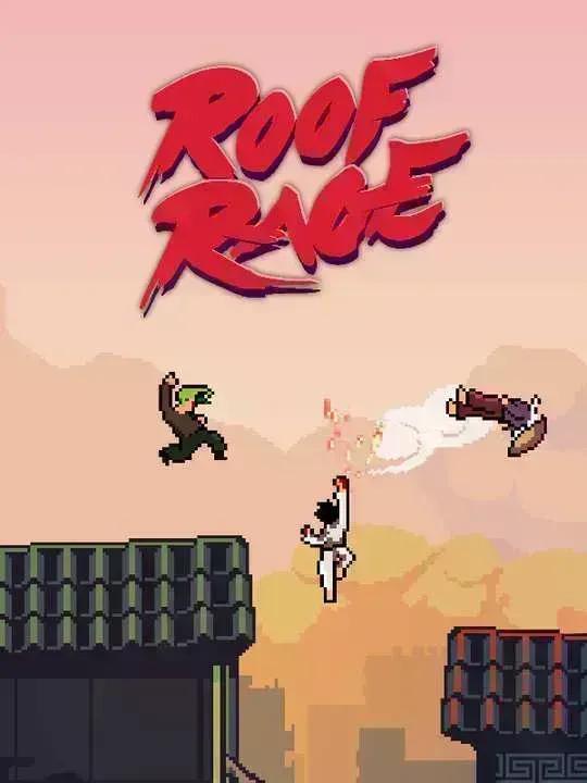 Roof Rage cover image