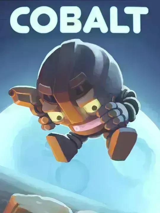 Cobalt cover image