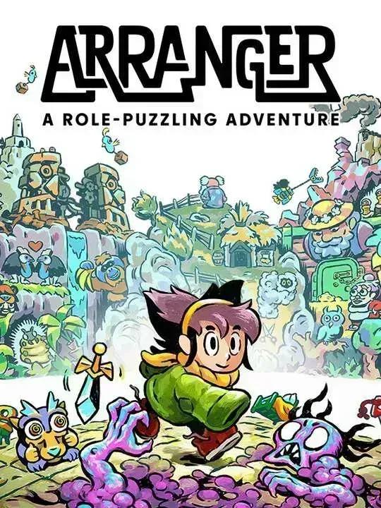 Arranger: A Role-Puzzling Adventure cover image