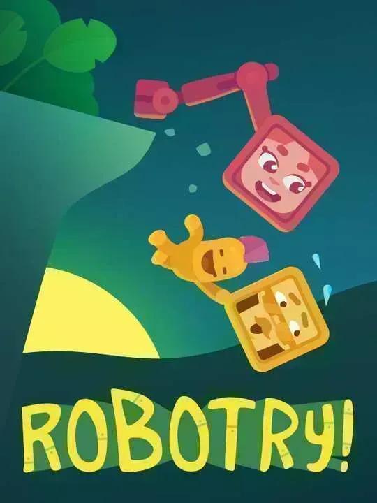 Robotry! cover image