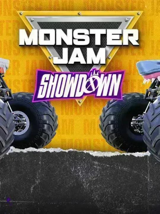 Monster Jam Showdown cover image