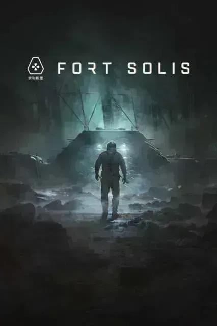 Fort Solis cover image