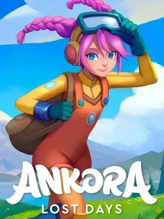 Ankora: Lost Days cover image