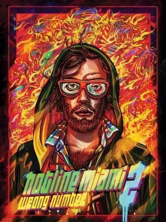 Hotline Miami 2: Wrong Number cover image