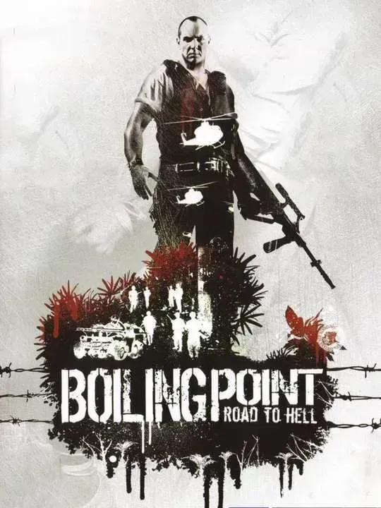 Boiling Point: Road to Hell cover image