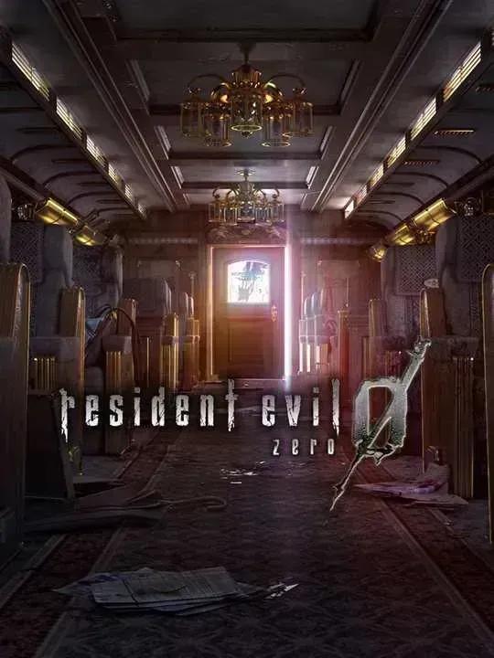 Resident Evil 0 cover image