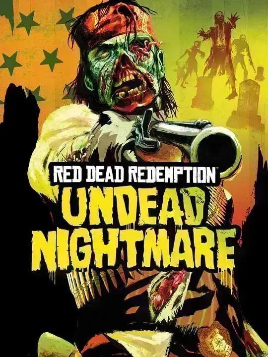 Red Dead Redemption and Undead Nightmare cover image