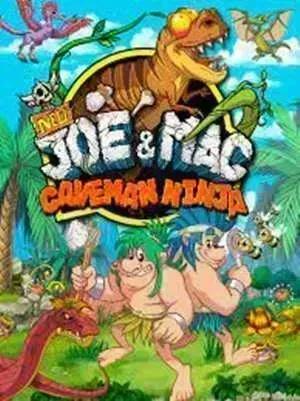 New Joe & Mac: Caveman Ninja cover image