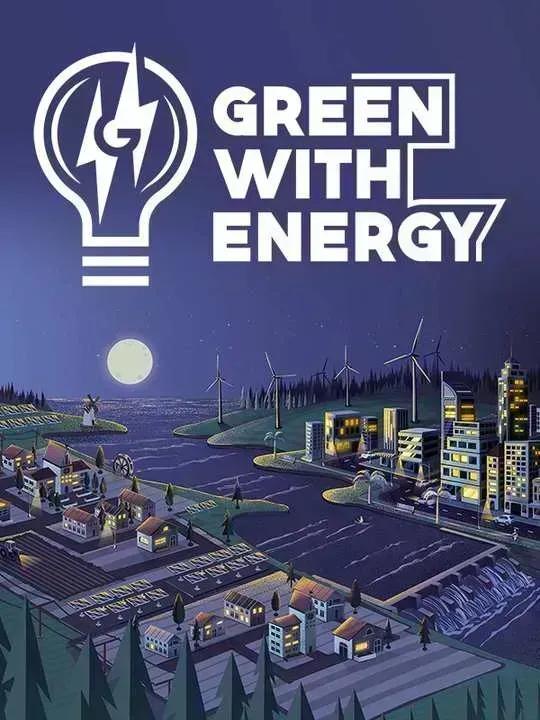Green With Energy cover image
