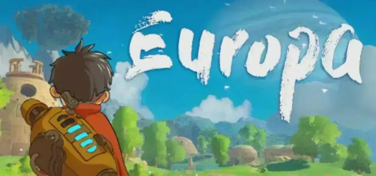 Europa cover image