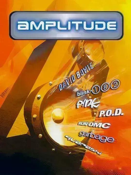 Amplitude cover image