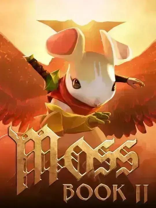 Moss: Book II cover image