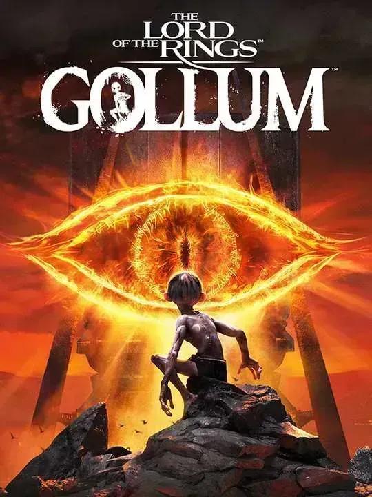 The Lord of the Rings - Gollum cover image