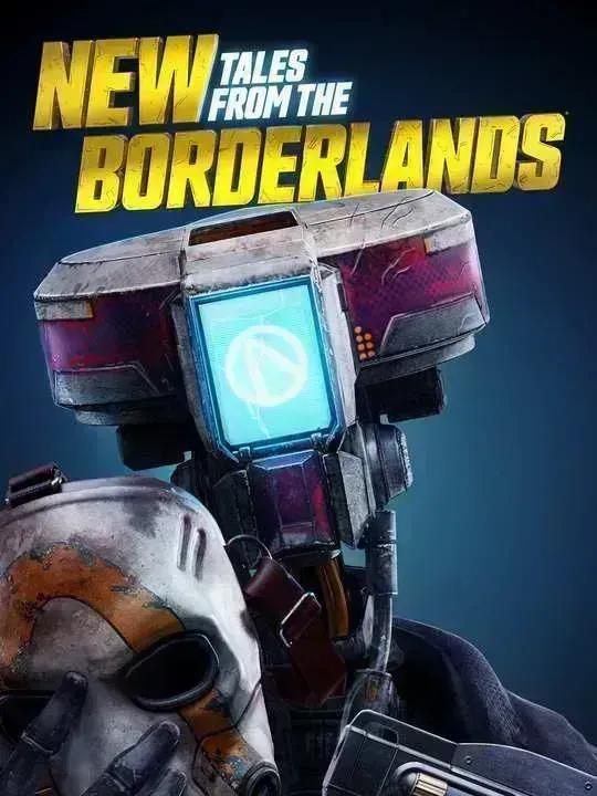 New Tales from the Borderlands cover image