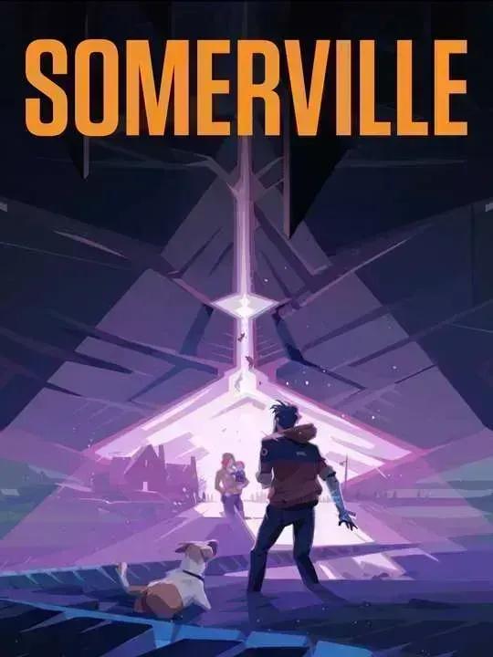 Somerville cover image