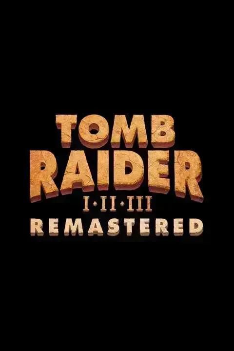 Tomb Raider I-III Remastered Starring Lara Croft cover image