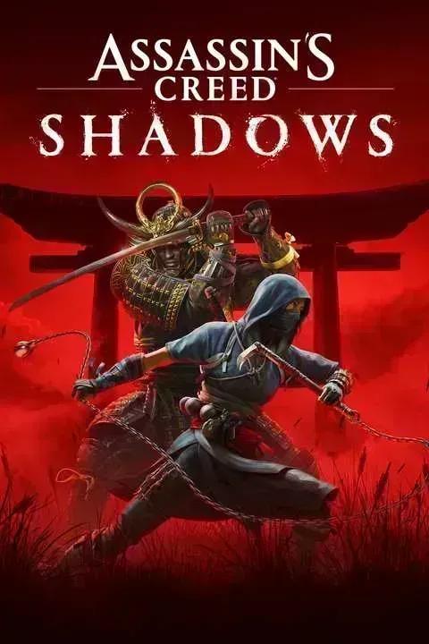 Assassin's Creed Shadows cover image