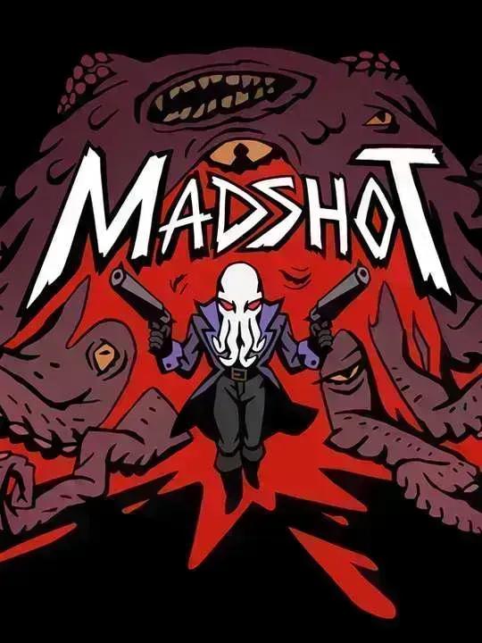 Madshot cover image