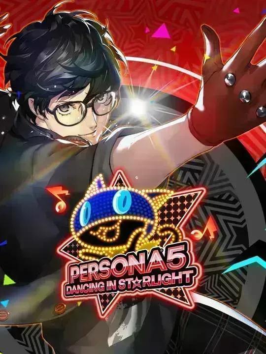 Persona 5: Dancing in Starlight cover image