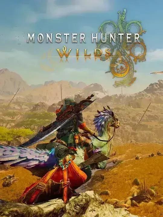 Monster Hunter Wilds cover image