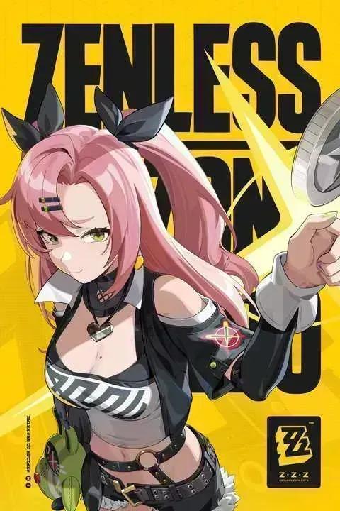 Zenless Zone Zero cover image