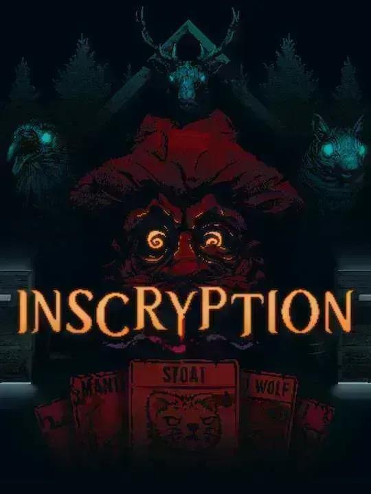Inscryption cover image