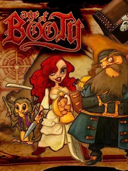 Age of Booty cover image