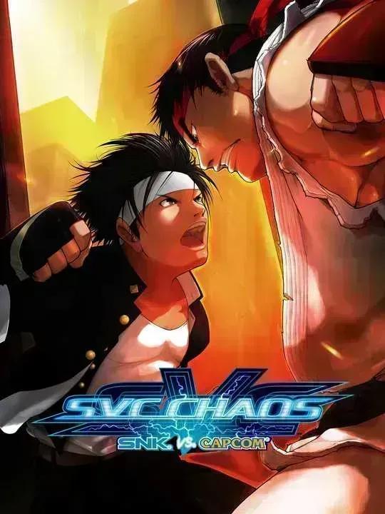 SVC Chaos: SNK vs. Capcom cover image