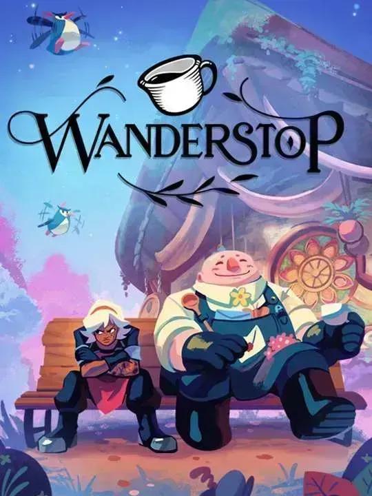 Wanderstop cover image
