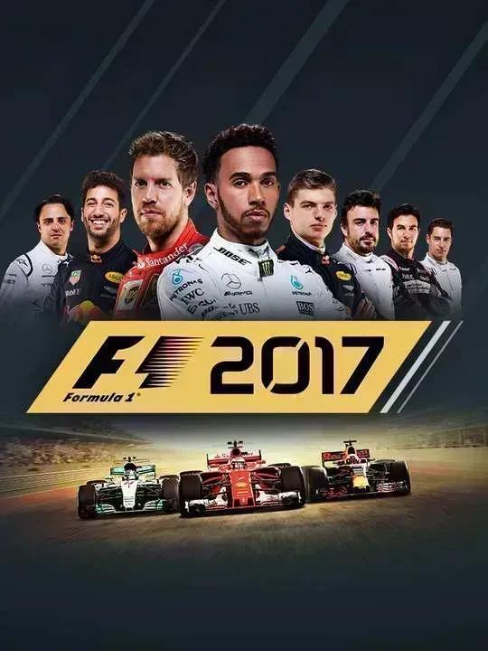 F1 2017 cover image