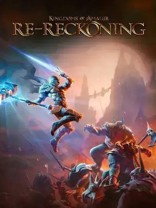 Kingdoms of Amalur: Re-Reckoning cover image