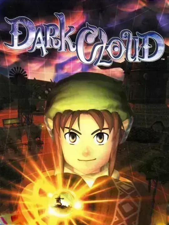 Dark Cloud cover image