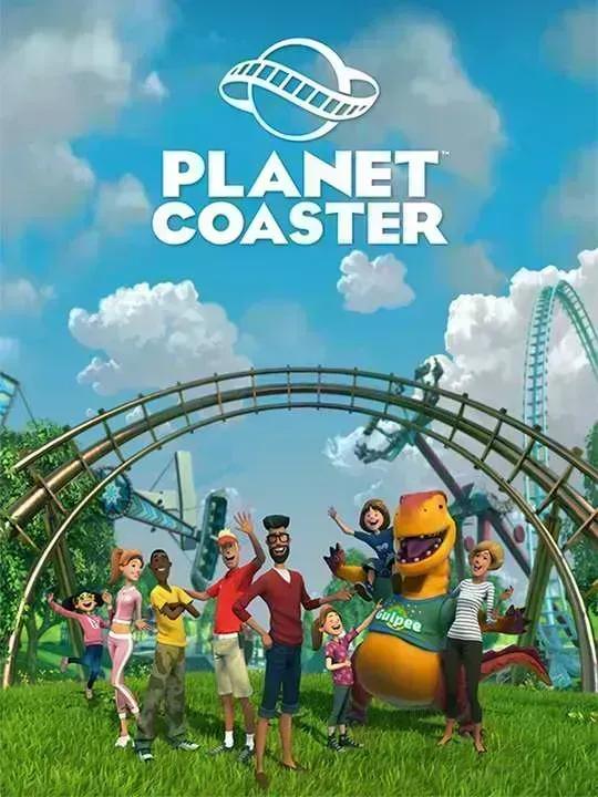 Planet Coaster cover image