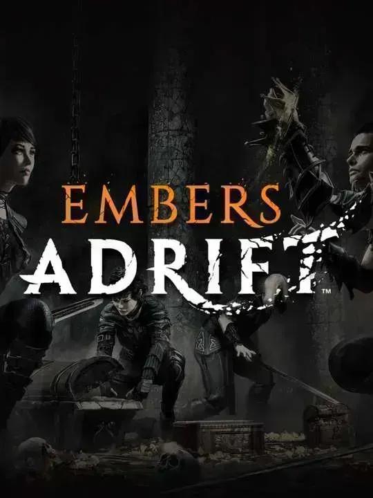 Embers Adrift cover image