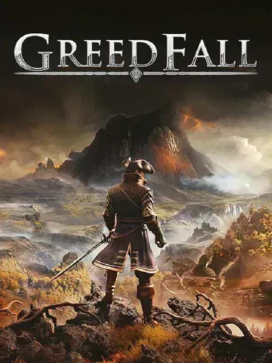 GreedFall cover image