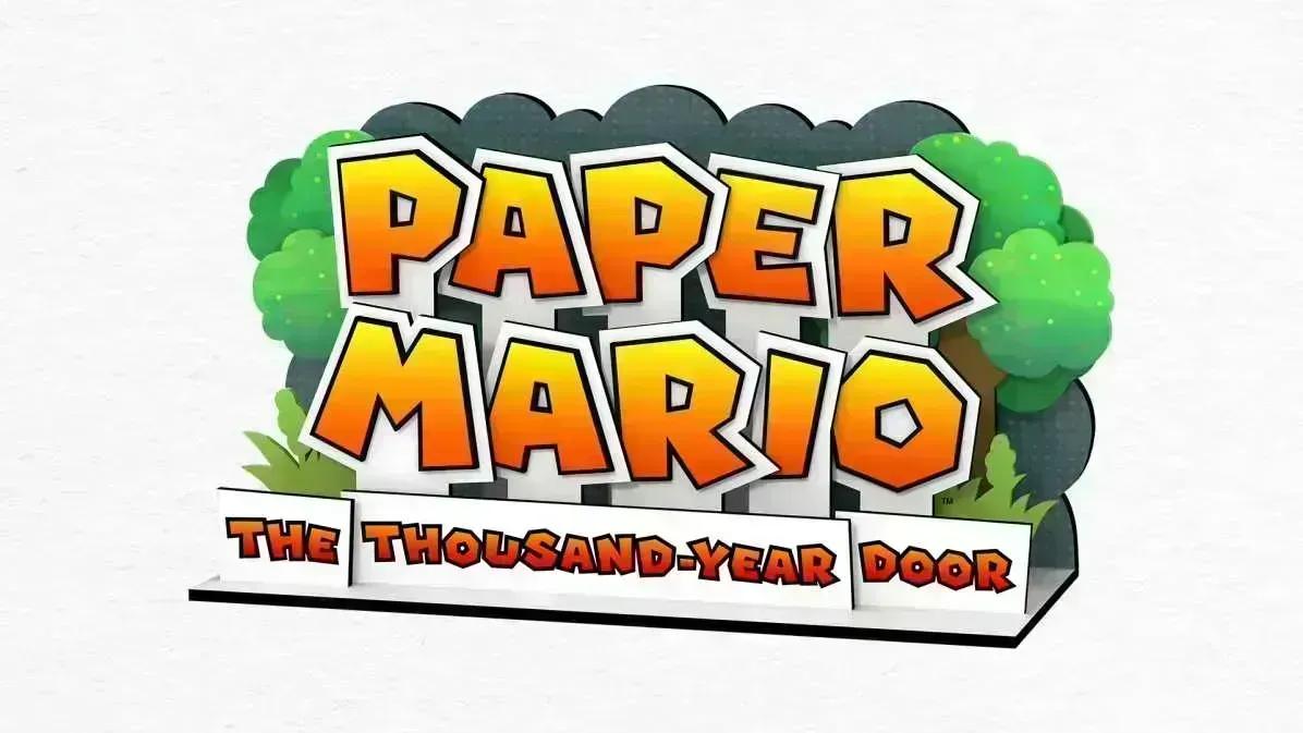 Paper Mario: The Thousand-Year Door cover image