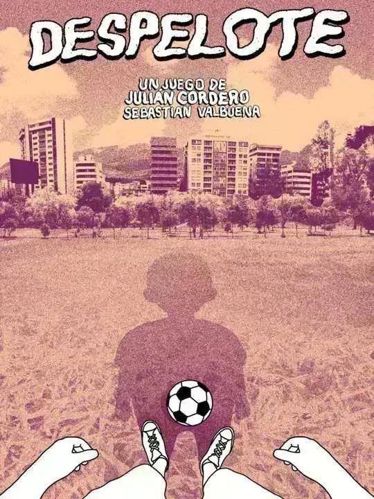despelote cover image