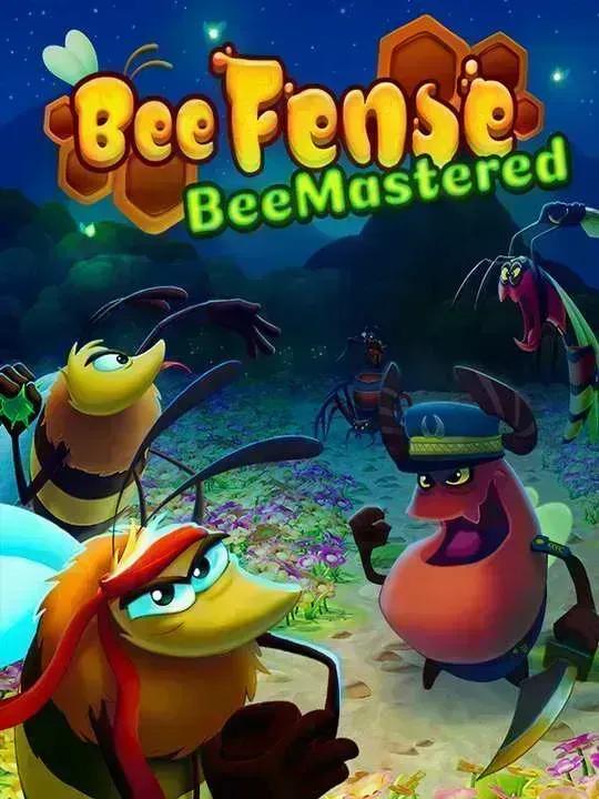 BeeFense BeeMastered cover image