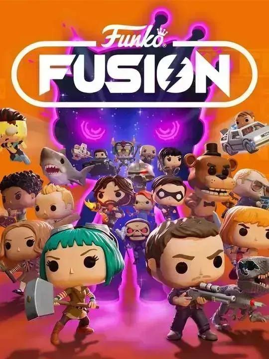 Funko Fusion cover image